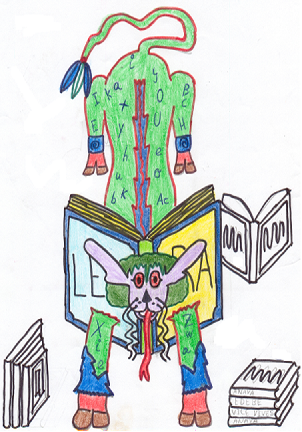 logo biblioteca