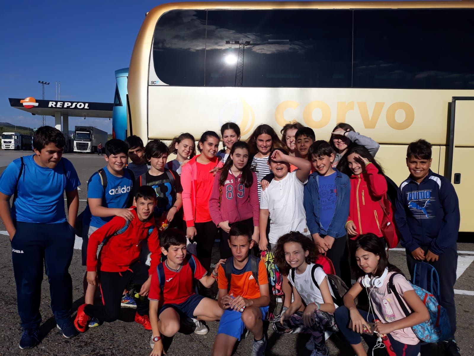 6º excursión