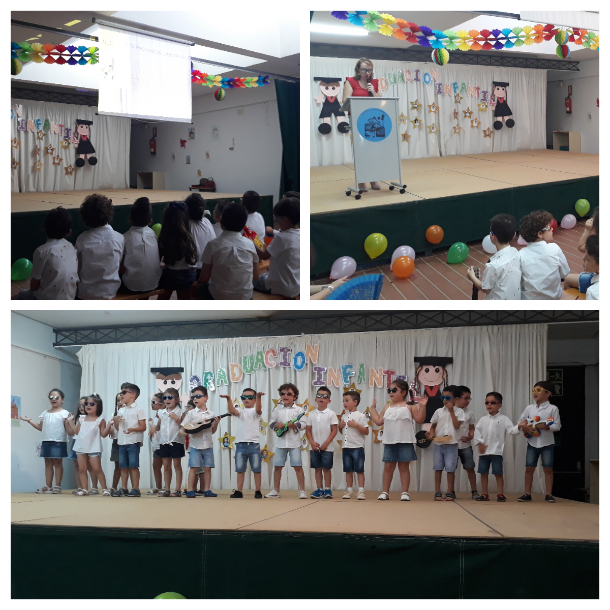 Graduación Infantil 19