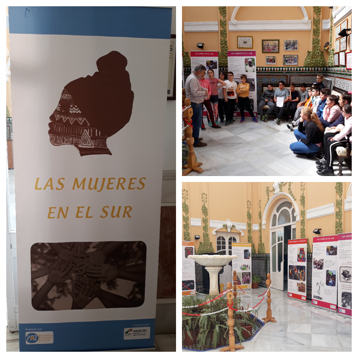 Mujeres del Sur