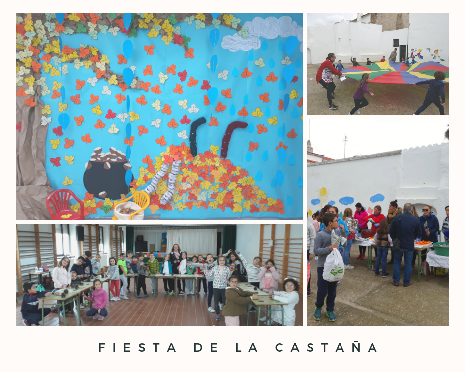 FIESTA DE LA CASTAÑA