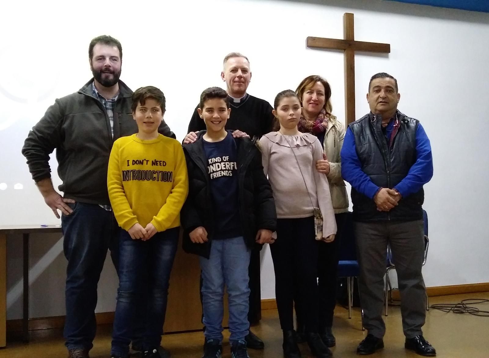Olimpiada religión