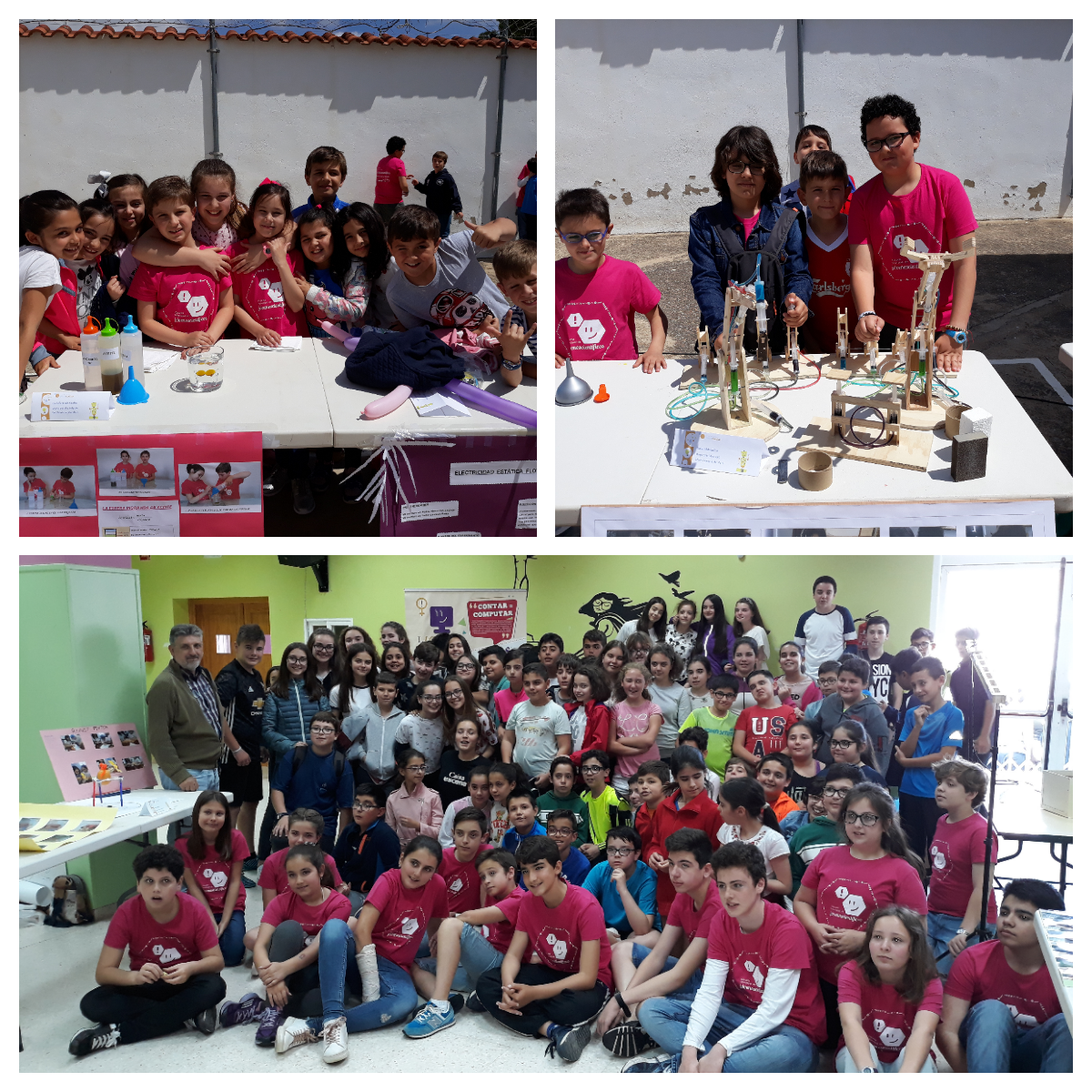 Feria Ciencias