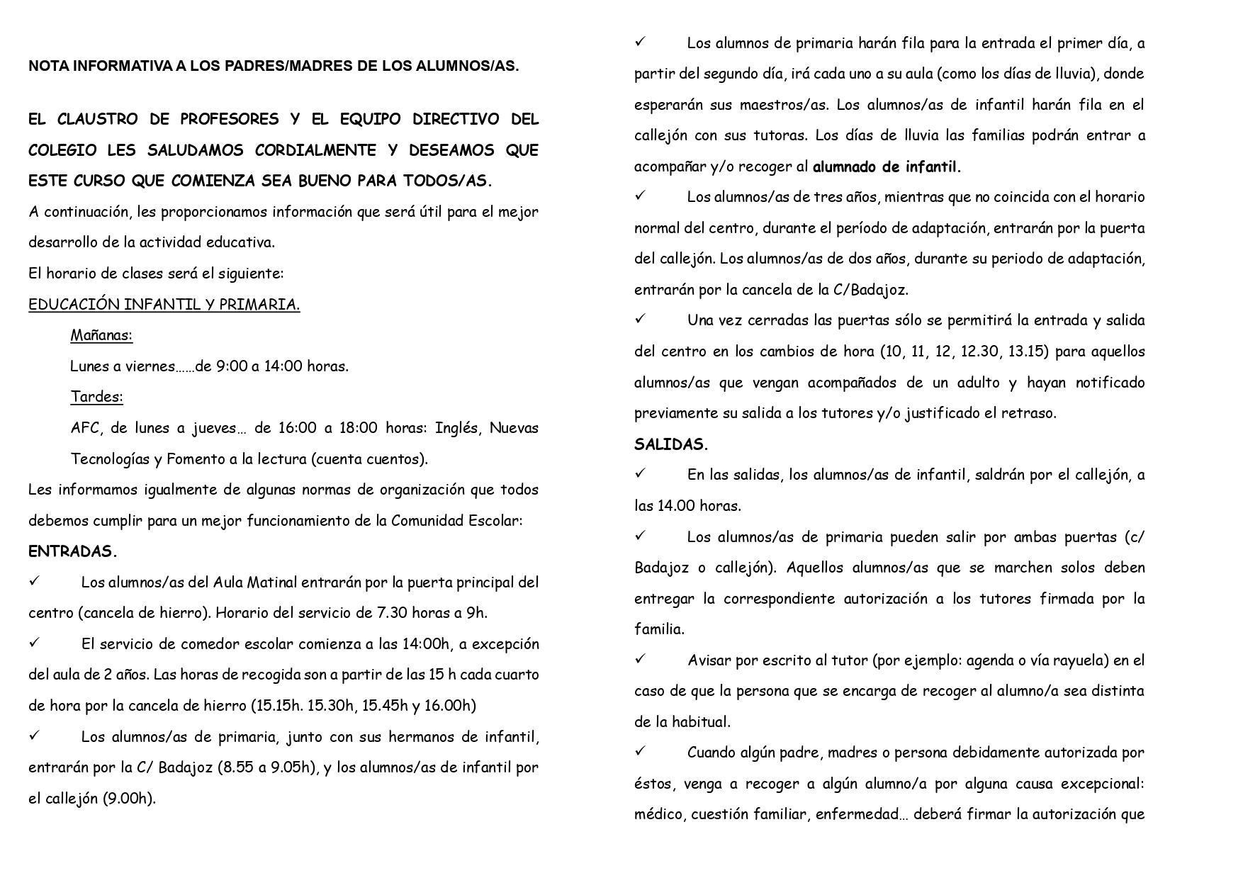 nota informativa padrs inicio de curso page 0003